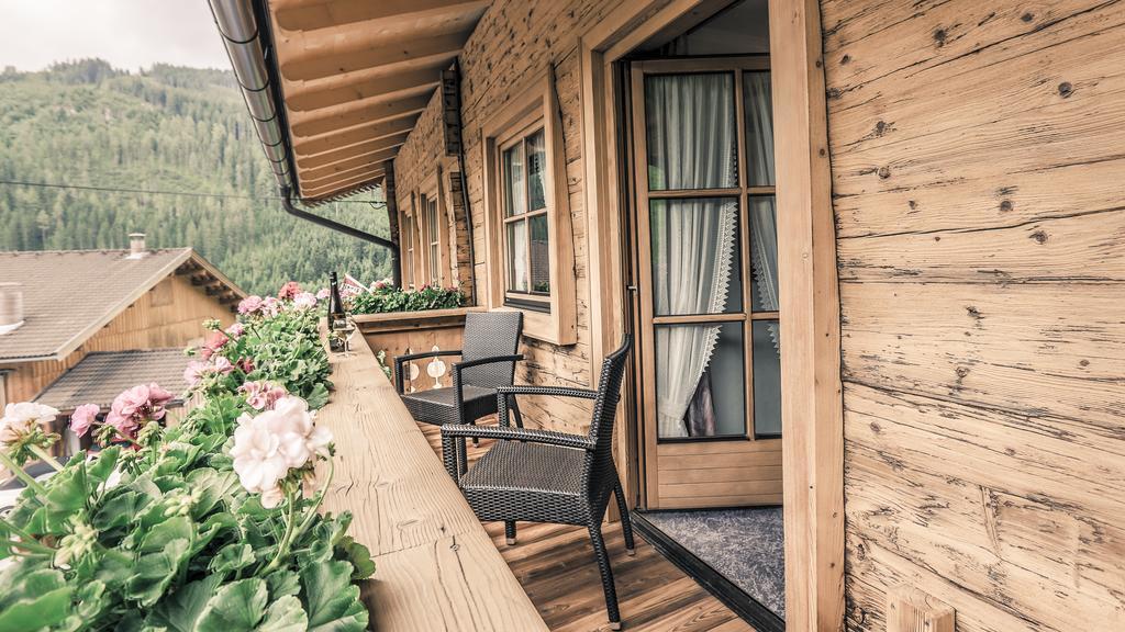 Hottererhof Hotel Gerlos Luaran gambar