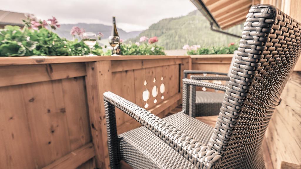 Hottererhof Hotel Gerlos Luaran gambar